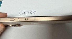 Mint
													Apple iPhone 16 Pro - Unlocked, Desert, 256 GB, A3083, photo 3 of 6