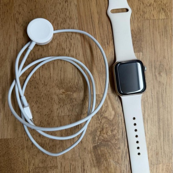 Apple Watch Series 5 40mm - Unlocked, Silver, A2094 Cellular, Stainless Steel