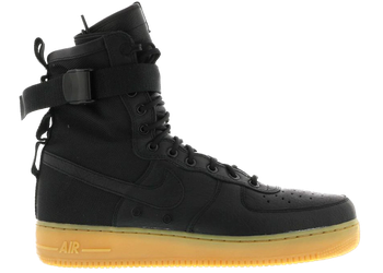 Nike SF Air Force 1 Black Gum for sale