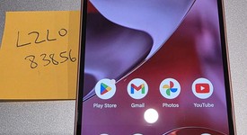 Good
													Google Pixel 9 - Unlocked, Peony, 256 GB, 12 GB, G2YBB, photo 1 of 6