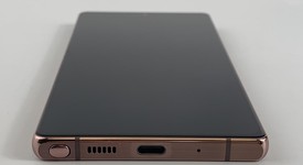 Fair
													Samsung Galaxy Note 20 5G - Unlocked, Mystic Bronze, 128 GB, 8 GB, SM-N981U1, photo 4 of 7