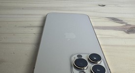 Mint
													Apple iPhone 13 Pro Max - Unlocked, Gold, 256 GB, A2484, photo 5 of 6