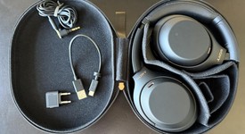 Used
													Sony WH-1000XM4 - Black, photo 3 of 8