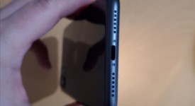 Good
													Apple iPhone 11 - T-Mobile, Black, 64 GB, A2111, photo 4 of 9