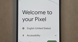 Good
													Google Pixel 5a 5G - Google Fi, Black, 128 GB, 6 GB, photo 1 of 5