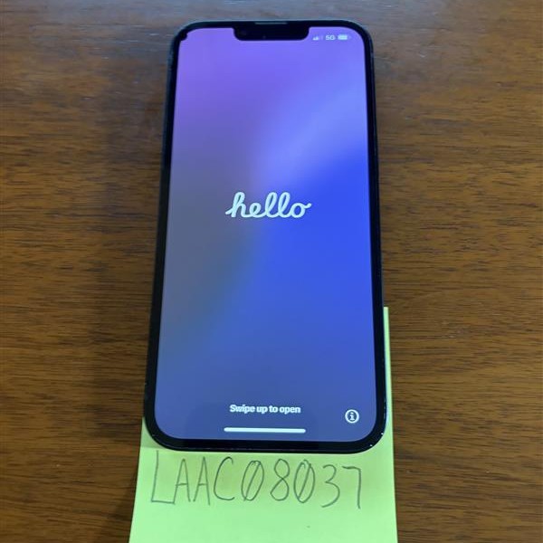 Apple iPhone 13 - Verizon, 128 GB, Midnight, A2482