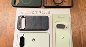 Mint
													Google Pixel 10 Pro - Unlocked, Jade, 256 GB, G4QUR, photo 1 of 10