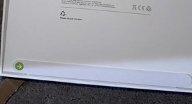 New
													Apple iPad Pro 13" (M4) 2024 - Wi-Fi, Black, 256 GB, 8 GB, A2925, Standard Glass, photo 5 of 5