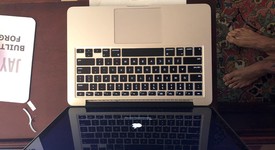 Good
													MacBook Pro 2015 (Retina) - 13" - Silver, 256 GB, 8 GB, photo 3 of 7