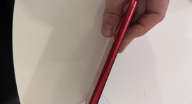 Good
													Apple iPhone 11 - Unlocked, Red, 64 GB, A2111, photo 4 of 6