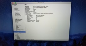 Good
													MacBook Pro 2015 (Retina) - 15" - Silver, 1 TB, 16 GB, photo 3 of 15