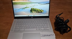 Good
													HP Pro c640 14" Chromebook - 64 GB, 8 GB, photo 1 of 4