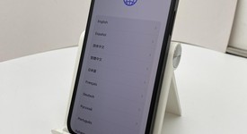 Good
													Apple iPhone 12 - Unlocked, Black, 128 GB, A2172, photo 1 of 6