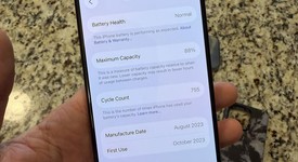 Good
													Apple iPhone 15 Pro - Unlocked, Blue, 256 GB, A2848, photo 5 of 12