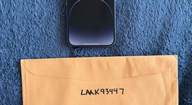 Fair
													Apple iPhone 14 Pro Max - Unlocked, Purple, 1 TB, A2651, photo 2 of 5