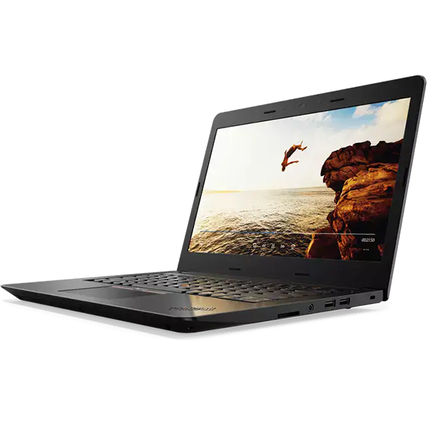 Lenovo Thinkpad E475 - 256 GB, Black, 8 GB, AMD A10