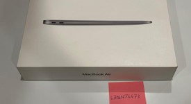 Good
													MacBook Air 2020 - 13" - Apple M1, Gray, 1 TB, 16 GB, photo 1 of 24