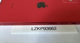 Mint
													Apple iPhone 12 Mini - Unlocked, Red, 64 GB, A2176, photo 5 of 8