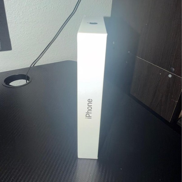 Apple iPhone 18 Pro Max - T-Mobile, 256 GB, Black, a3473