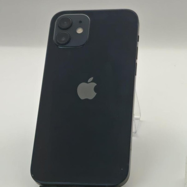Apple iPhone 12 - Unlocked, 64 GB, Black, A2172