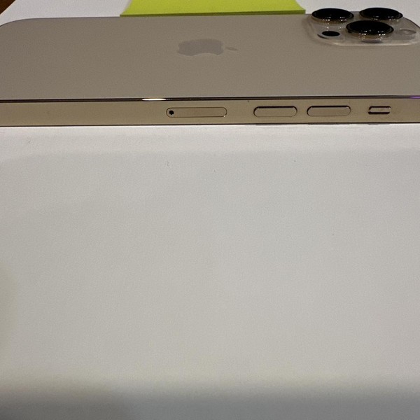 Apple iPhone 13 Pro Max - T-Mobile, 128 GB, Gold, A2484