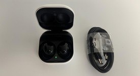Used
													Samsung Galaxy Buds2 - Black, SM-R177, photo 1 of 5