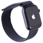 New Apple Watch SE (2nd Gen) 44mm - Unlocked, Midnight, A2727 - Cellular, Aluminum