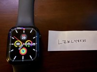 Apple Watch Series 7 45mm