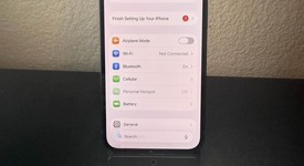 Good
													Apple iPhone 13 - Straight Talk, Midnight, 128 GB, A2482, photo 2 of 4