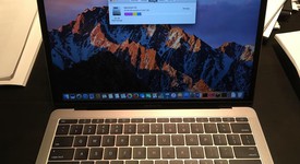 Good
													MacBook Pro 2016 (No Touch Bar) - 13" - Gray, 256 GB, 8 GB, photo 5 of 6