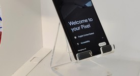 Good
													Google Pixel 6a - Unlocked, Charcoal, 128 GB, 6 GB, GX7AS, photo 2 of 4