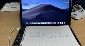 Fair
													MacBook Retina 2015 - 12" - Gray, 256 GB, 8 GB, photo 1 of 9