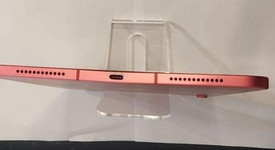 Good
													Apple iPad 10th Gen - Unlocked, Pink, 64 GB, A2757, photo 2 of 4