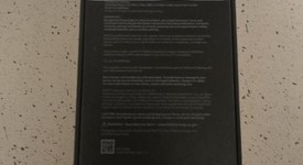 New
													Samsung Galaxy S25 Ultra - Unlocked, Black, 1 TB, 12 GB, SM-S938U1, photo 2 of 2