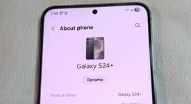 Good
													Samsung Galaxy S24 Plus - T-Mobile, Gray, 512 GB, 12 GB, SM-S926U, photo 2 of 4