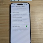 Good Apple iPhone 15 Plus - Unlocked, Black, 128 GB, A2847