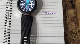 Fair
													Samsung Galaxy Watch 46mm - Silver, Bluetooth, photo 1 of 8