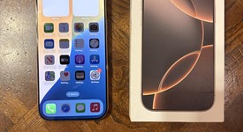 Mint
													Apple iPhone 16 Pro - Verizon, Desert, 128 GB, A3083, photo 2 of 5