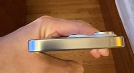 Good
													Apple iPhone 16 Pro - Unlocked, White, 256 GB, A3083, photo 4 of 7