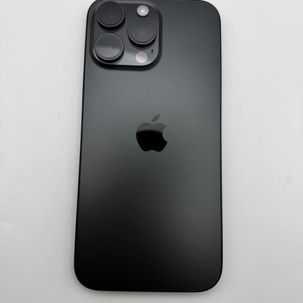 Apple iPhone 16 Pro Max - Unlocked, 512 GB, Black, A3084