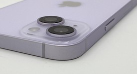 Fair
													Apple iPhone 14 - Unlocked, Purple, 128 GB, A2649, photo 4 of 6