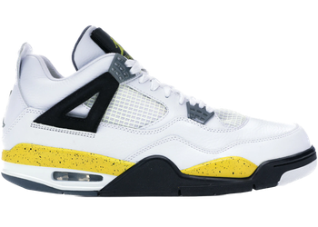 Jordan 4 Retro Tour Yellow / Rare Air for sale