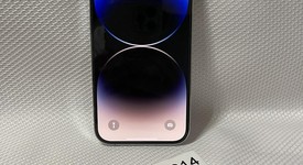 Mint
													Apple iPhone 14 Pro - Unlocked, Silver, 256 GB, A2650, photo 1 of 8