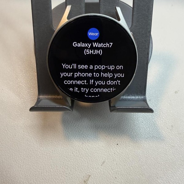 Samsung Galaxy Watch7 - Unlocked, Cream, SM-L305U, 40mm