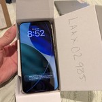 Mint Apple iPhone 16 Pro Max - Unlocked, Desert, 512 GB, A3084