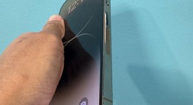 Good
													Apple iPhone 14 Pro Max - AT&T, Gold, 256 GB, A2651, photo 3 of 6