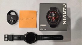 Good
													Garmin Fenix 8 - Carbon, AMOLED, photo 6 of 6