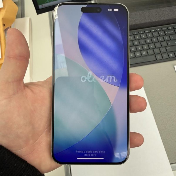 Apple iPhone 15 Pro Max - Verizon, 256 GB, White, A2849