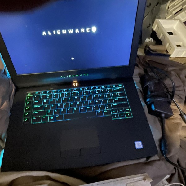 Dell Alienware Laptop