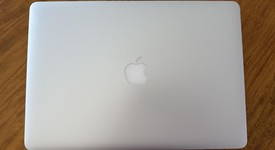 Good
													MacBook Pro 2013 (Retina) - 15" - Silver, 256 GB, 8 GB, photo 2 of 3